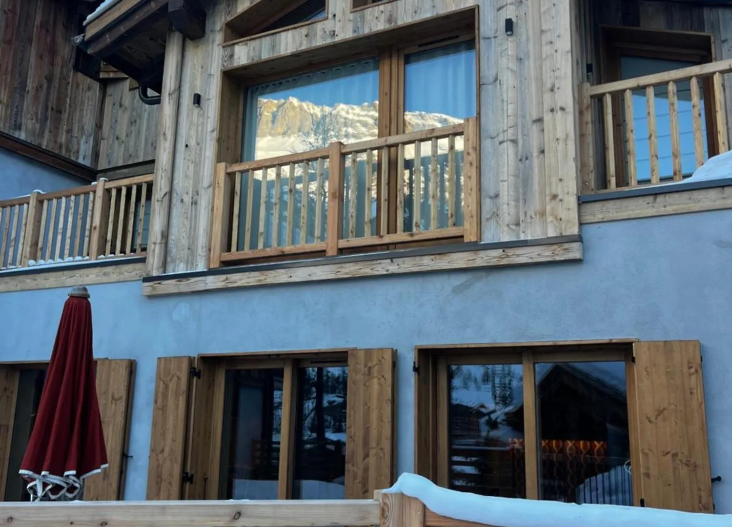 Chalet Prive De Luxe Igloo Avec Piscine Sauna Et Cheminee, 4 Chambres, 200M2 By Hotel Montblanc Val-dʼIsère Francia