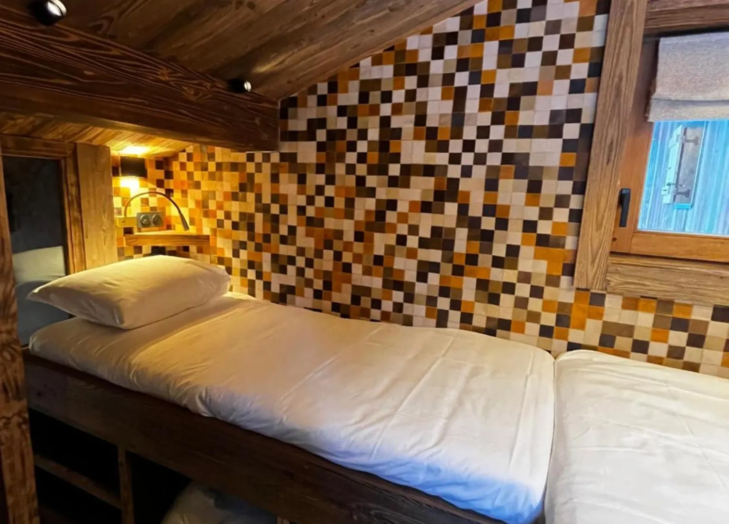 Chalet Prive De Luxe Igloo Avec Piscine Sauna Et Cheminee, 4 Chambres, 200M2 By Hotel Montblanc Val-dʼIsère