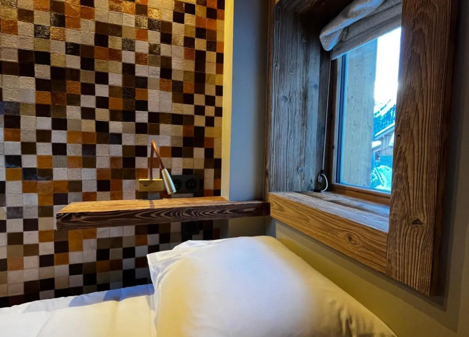 Chalet Prive De Luxe Igloo Avec Piscine Sauna Et Cheminee, 4 Chambres, 200M2 By Hotel Montblanc Val-dʼIsère Francia