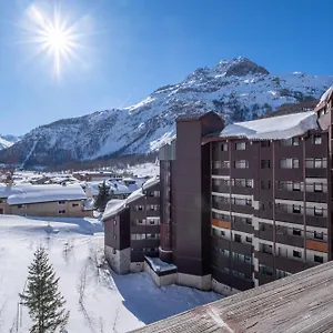 Apartahotel Résidence Pierre&vacances La Daille, Val-dʼIsère